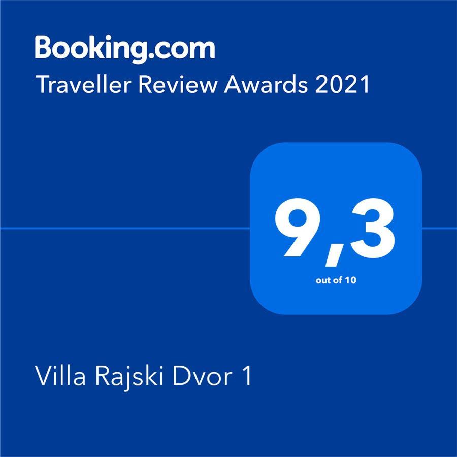 Villa Rajski Dvor 1 Бол Экстерьер фото